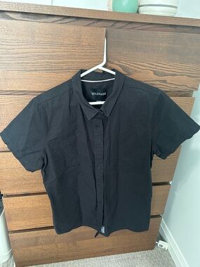 Wildfang Essential Oxford button-up